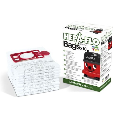 Numatic Vacuum Bags (FA171)